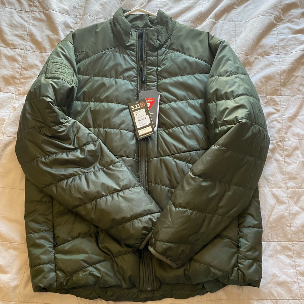 5.11 Tactical Peninsula Insulator Jacket
